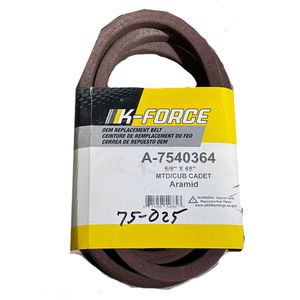 Mtd Lower Engine Pulley To Deck Beltimage