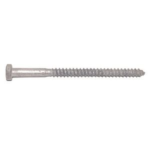 1/4 X 4 Galvanized Lag Screw Hex Head (Sold By The Pound)image