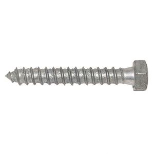 3/8 X 2 1/2 Galvanized Lag Screw Hex Head (Sold By The Pound)image