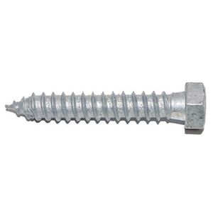 1/2 X 3 Galvanized Lag Screw Hex Head (Sold By The Pound)image