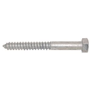 5/8 X 6 Galvanized Lag Screws (Sold By The Pound)image