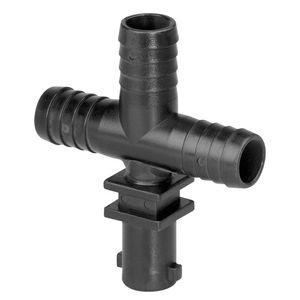 Green Leaf Y8231015PK2 Nozzle Body Cross 3/8 Quick Outletimage