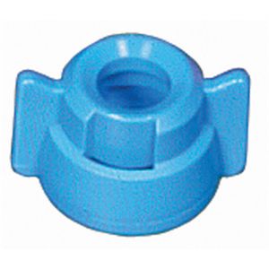 Quick Attach Cap & Gasket Set Blue For Flat Spray Tipsimage