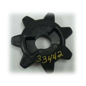tobacco setter parts Universal Joint Assembly 11070 For DeCloet Harvester CHAIN TIGHTNER RIGHT HAND