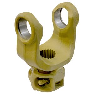 Eurocardan 1027015 Quick Detach 1-3/8 in. x 20 Spline Yokeimage