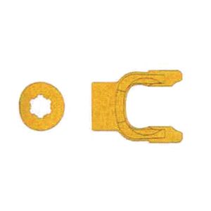 Yoke Spl Fits All Flex Couplers Eurocardanimage