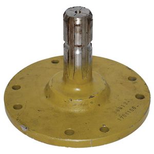 Splined Shaft & Plate Eurocardanimage