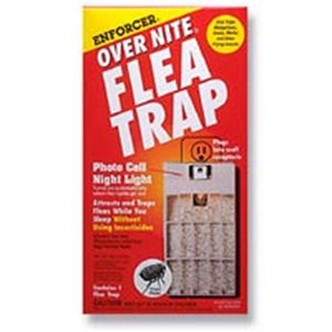 Overnite Flea Trap Nite Lightimage