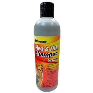 Enforcer Flea and Tick Shampoo for Petsimage