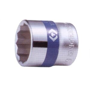 King Tony&reg; 3/8 Drive 12 MM Socketimage