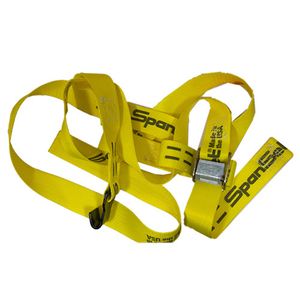 Adjustable Wheel Tiedown Car Dollyimage