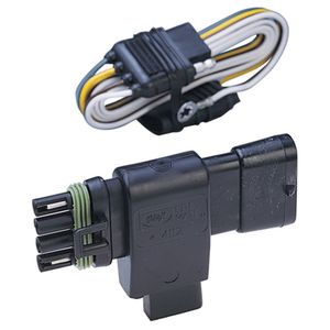 Hopkins 41115 Vehicle Wiring Kit Chev GMC Isuzuimage