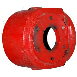 Central Gearbox Housing for 420 / 530image