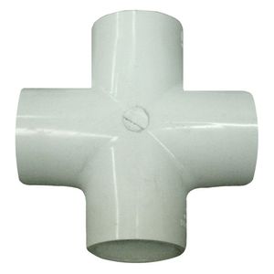 3/4 Cross Female Slip Schedule 40 PVCimage