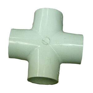 1 Cross Female Slip Schedule 40 PVCimage