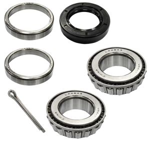 Bearing Kit Bearing Races Seal Dust Capimage