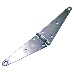 Heavy-Duty Strap Hinge Without Screwsimage