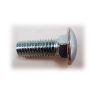 1/2 X 1 1/4 Carriage Head Bolt Grade 2 (Sold By The Pound)image