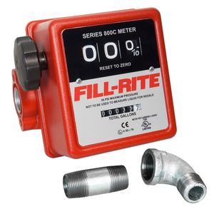 Meter Kit For Pumpimage