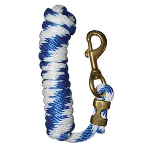 Horse Lead Line, Blue and Whiteimage