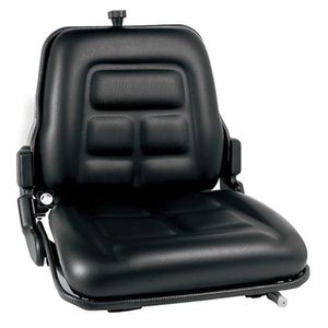Black Seat To Fit Forkliftsimage
