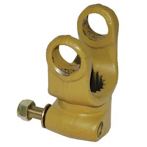 Yoke Bolt Flex Coupler Eurocardanimage