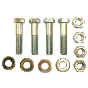 Pintle/Combination Hitch Mounting Kit (Grade 8 Bolts)image