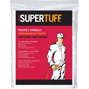 One Piece Coverall Extra Largeimage