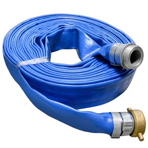 Discharge Hose Assembly Aluminum Coupled Fittingsimage