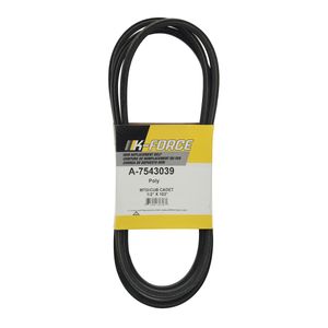 Oregon&reg; 75-403 Deck Drive Belt 1/2 in. x 103 in.image
