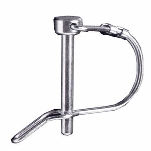 38-16LPT PTO Tab Style Lock Pin 3/8 in.image