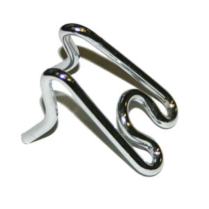 Extra Link for Prong Choker, 3.0 mm.image