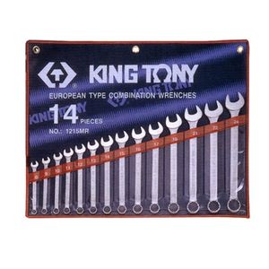 Wrench Set Combonation Metric Metric Pcsimage