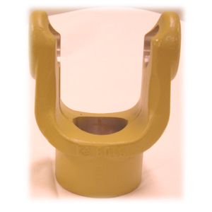 1-7/8 inch bore Smooth Bore Series 8 Yokeimage