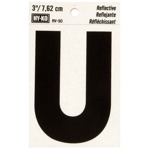 3" Reflective Letter Uimage