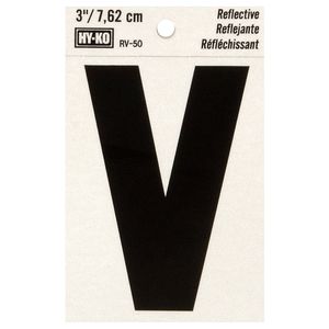 3" Reflective Letter Vimage