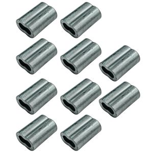 Splicing Sleeves Smooth 10 Pkimage