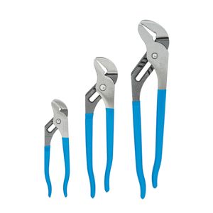 Griplock Plier Set &image