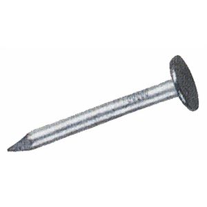 2 1/2 Roofing Nail Electro Galvanized (5 Pound Box)image