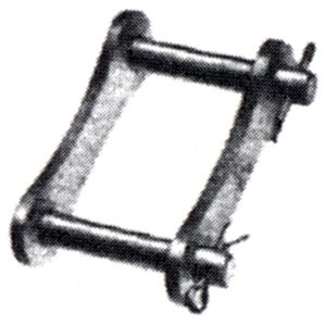 Offset Link For Roller Chainimage
