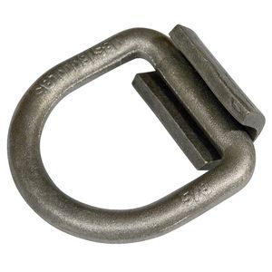 710030 5/8 D Ring Weld On, 3 X 3image