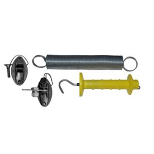 Spring Gate Handle & Openingimage
