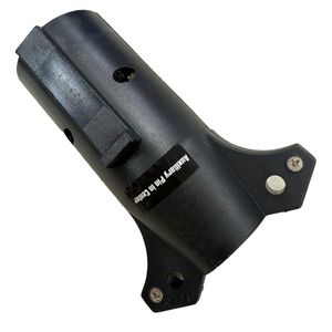 7-Way Blade to 6 Round Trailer Adapterimage
