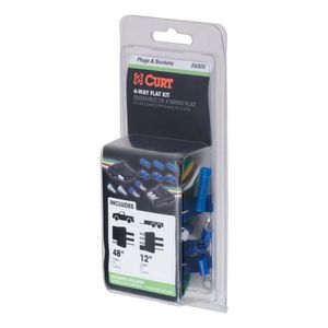 Wire Flat Vehicle Trailer Setsimage