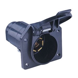 Vehicle Socket 7 Pole RV Bladeimage