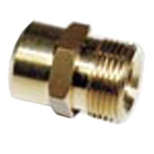 Apache Screw Type 44048745 Female Metric Adapter 3/8 Inchimage