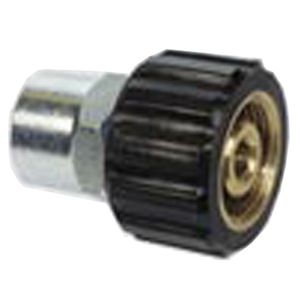 Apache 44048715 Female Metric Adapter 1/4 Inchimage