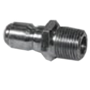 Apache 44048686-C Quick Disconnect Plug X Male Pipe Threadimage
