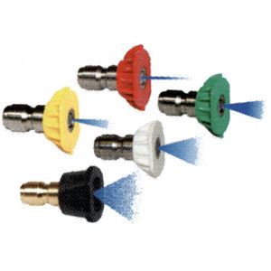 Spray Tip Indv Deg Red Qimage