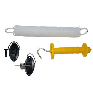 Electric Fence Spring Gate Kit, 14 Ft.image